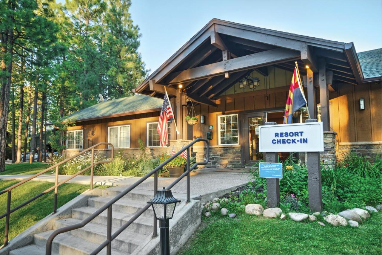Worldmark Pinetop Exterior photo