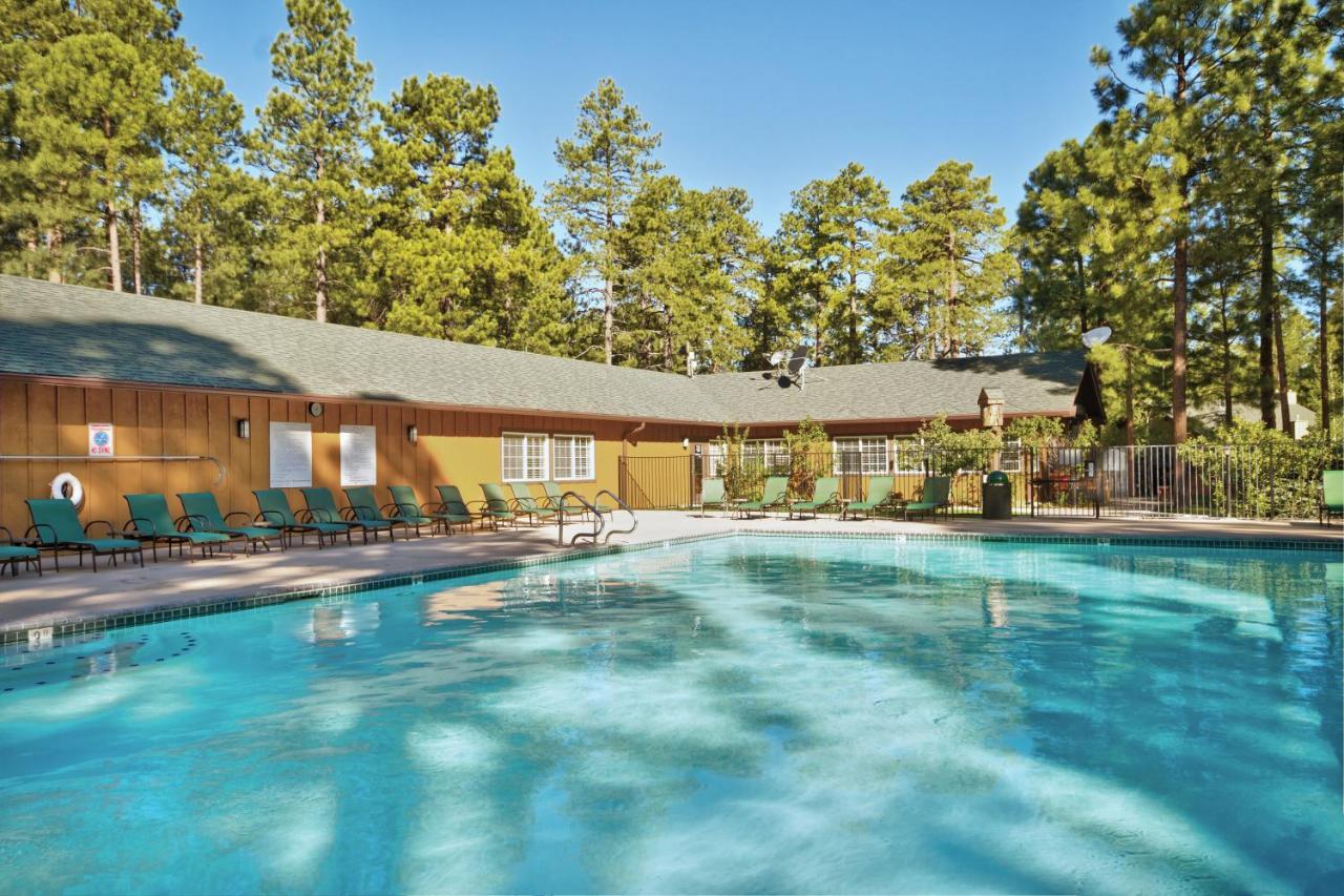 Worldmark Pinetop Exterior photo