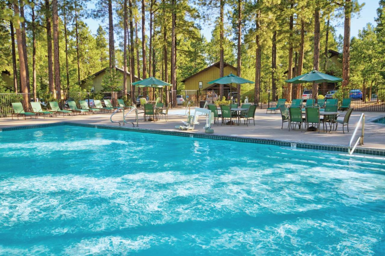 Worldmark Pinetop Exterior photo