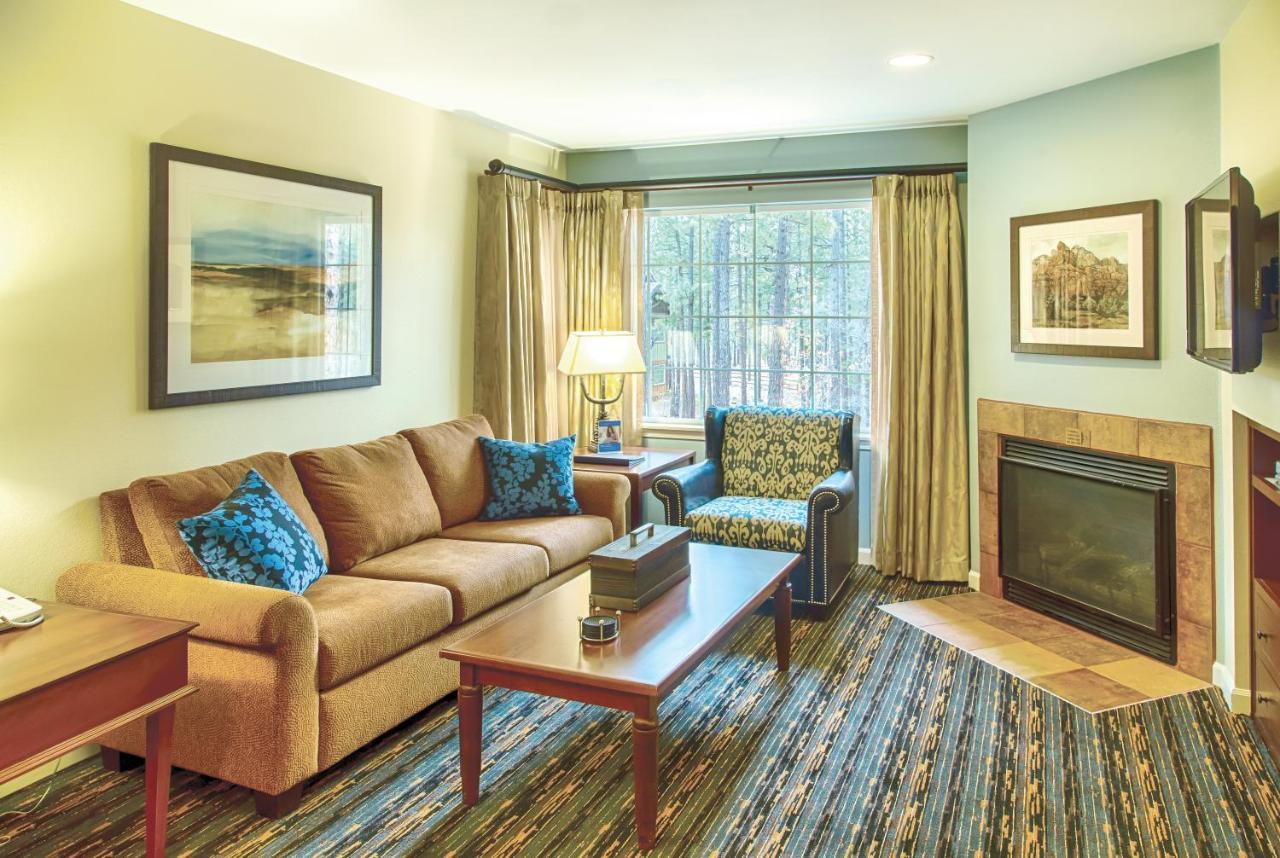 Worldmark Pinetop Exterior photo