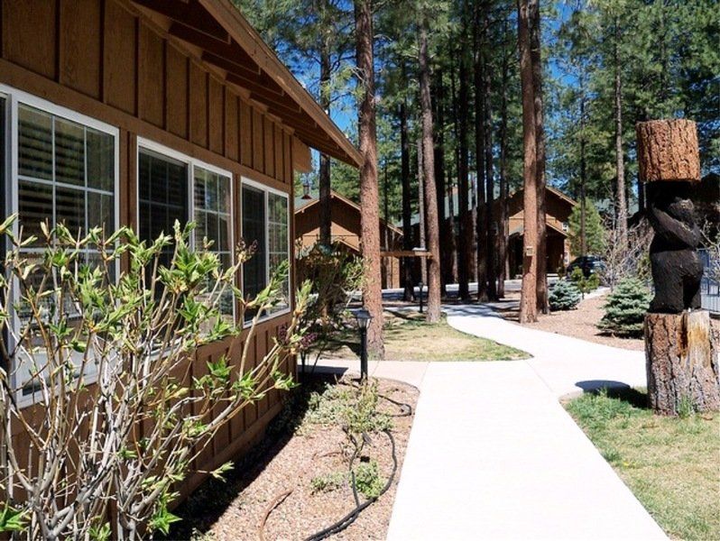 Worldmark Pinetop Exterior photo