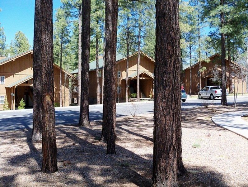 Worldmark Pinetop Exterior photo