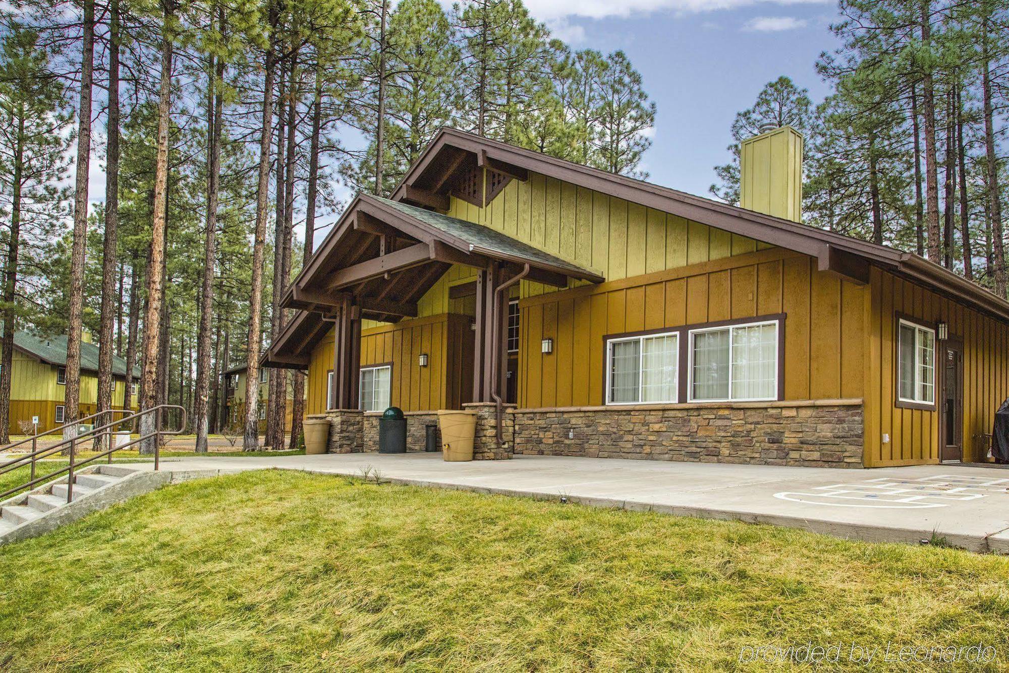 Worldmark Pinetop Exterior photo