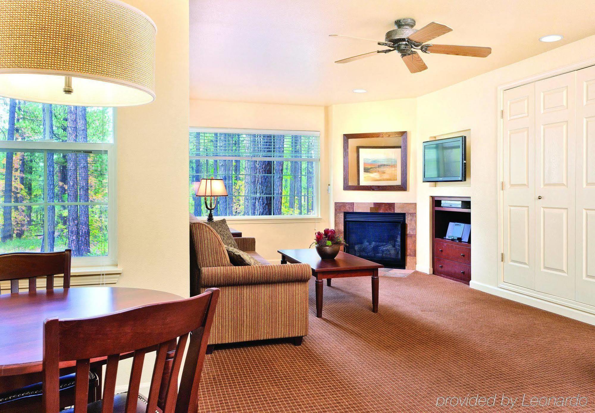 Worldmark Pinetop Exterior photo