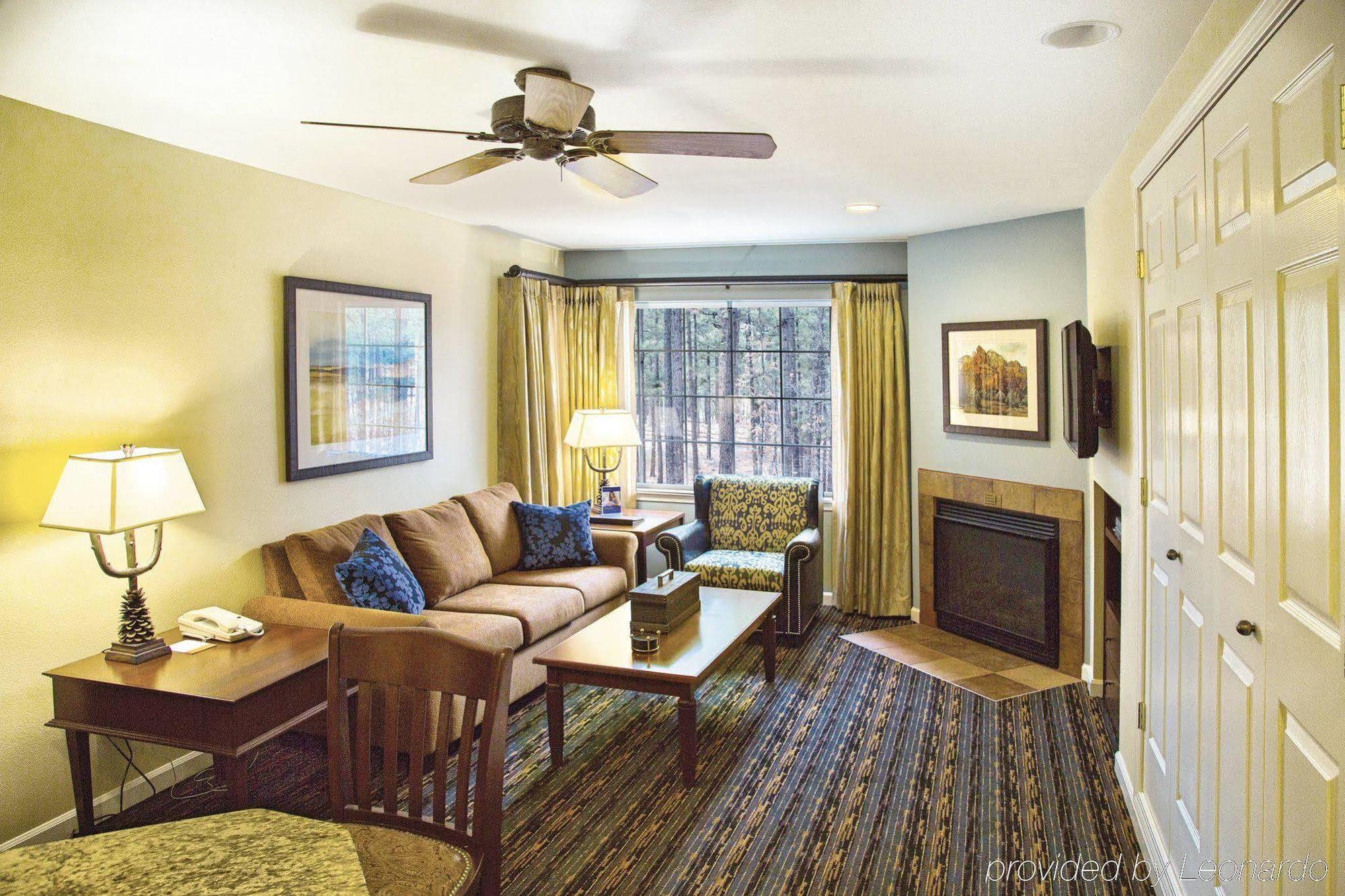 Worldmark Pinetop Exterior photo