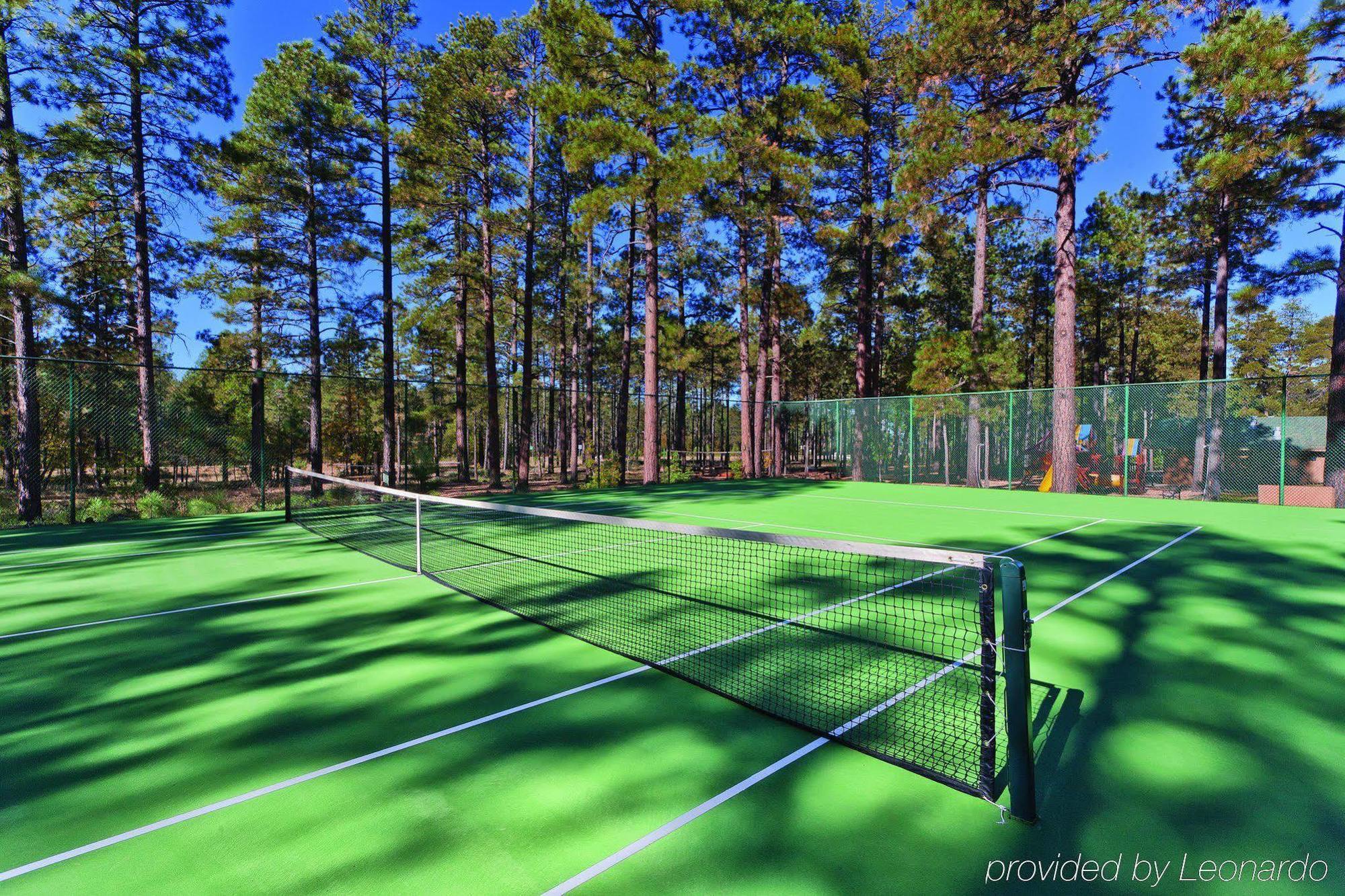 Worldmark Pinetop Exterior photo