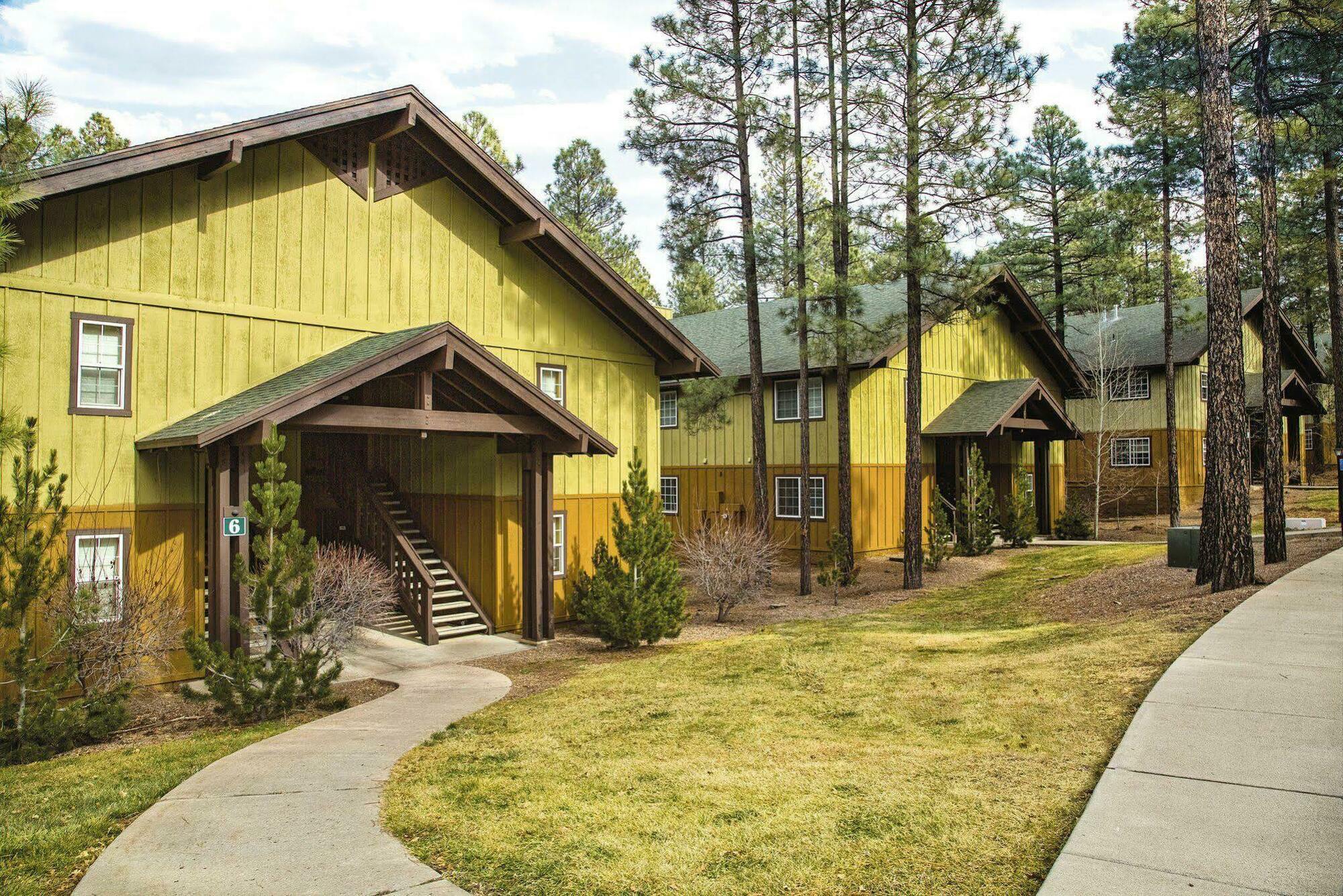 Worldmark Pinetop Exterior photo