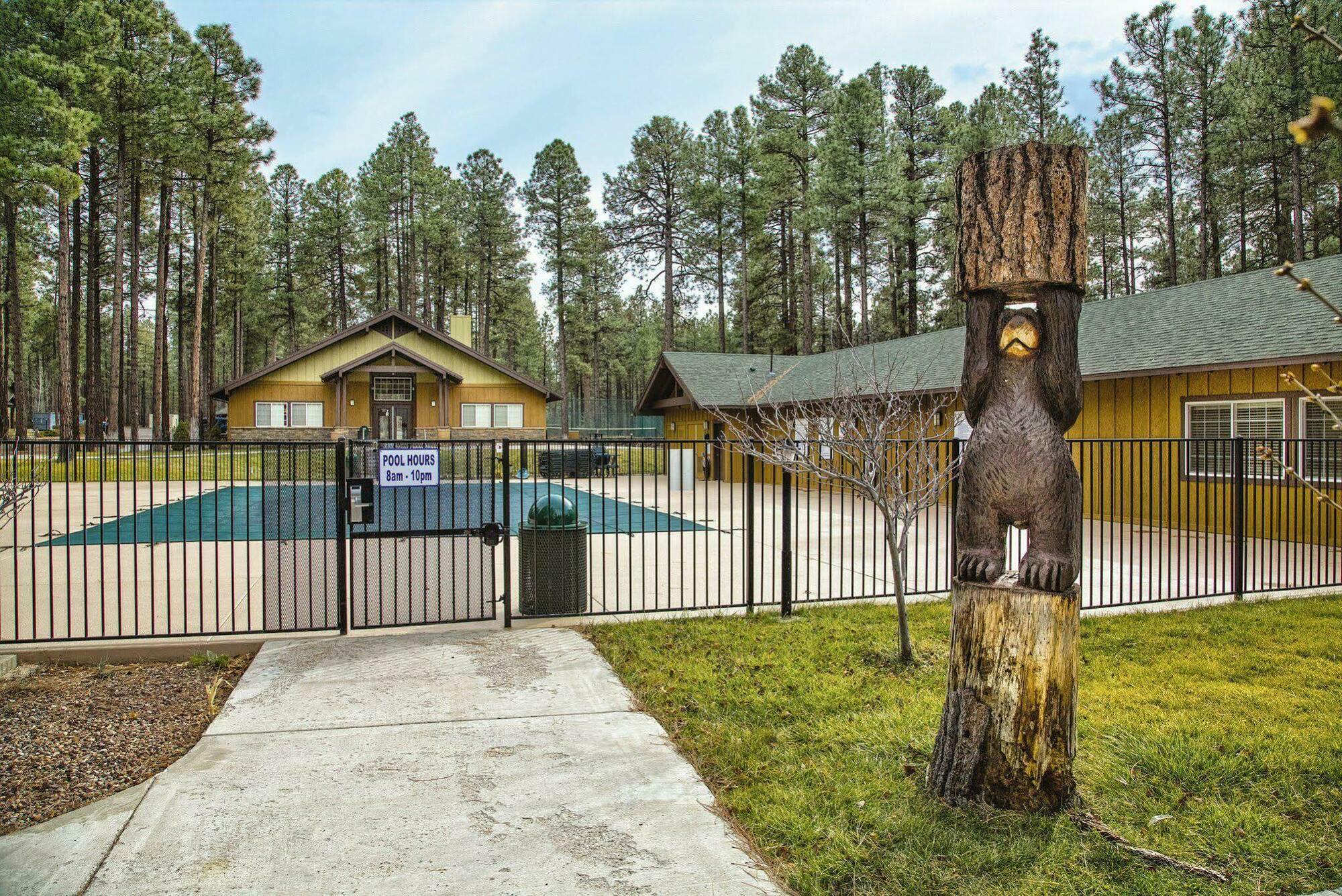 Worldmark Pinetop Exterior photo