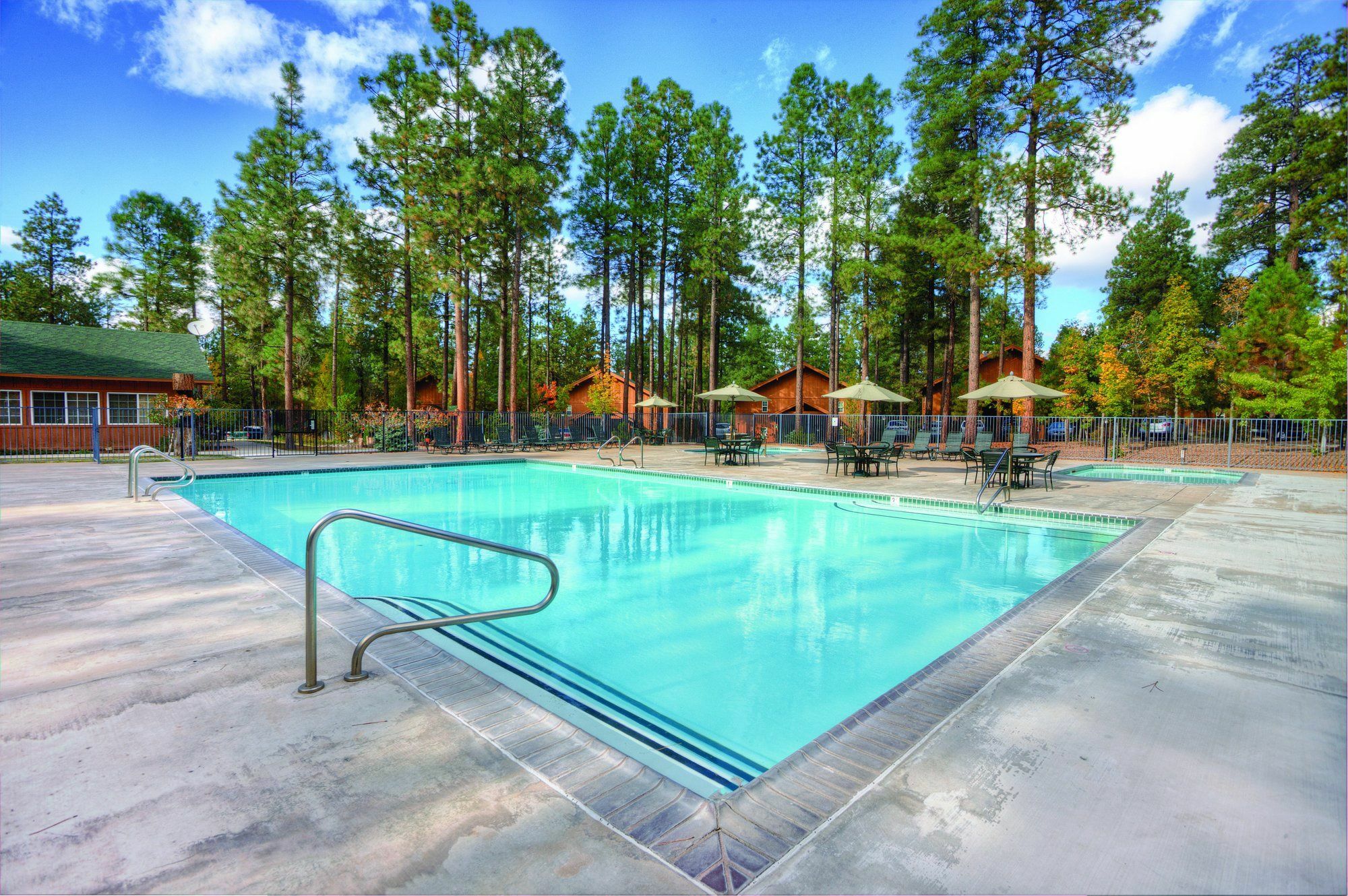Worldmark Pinetop Exterior photo
