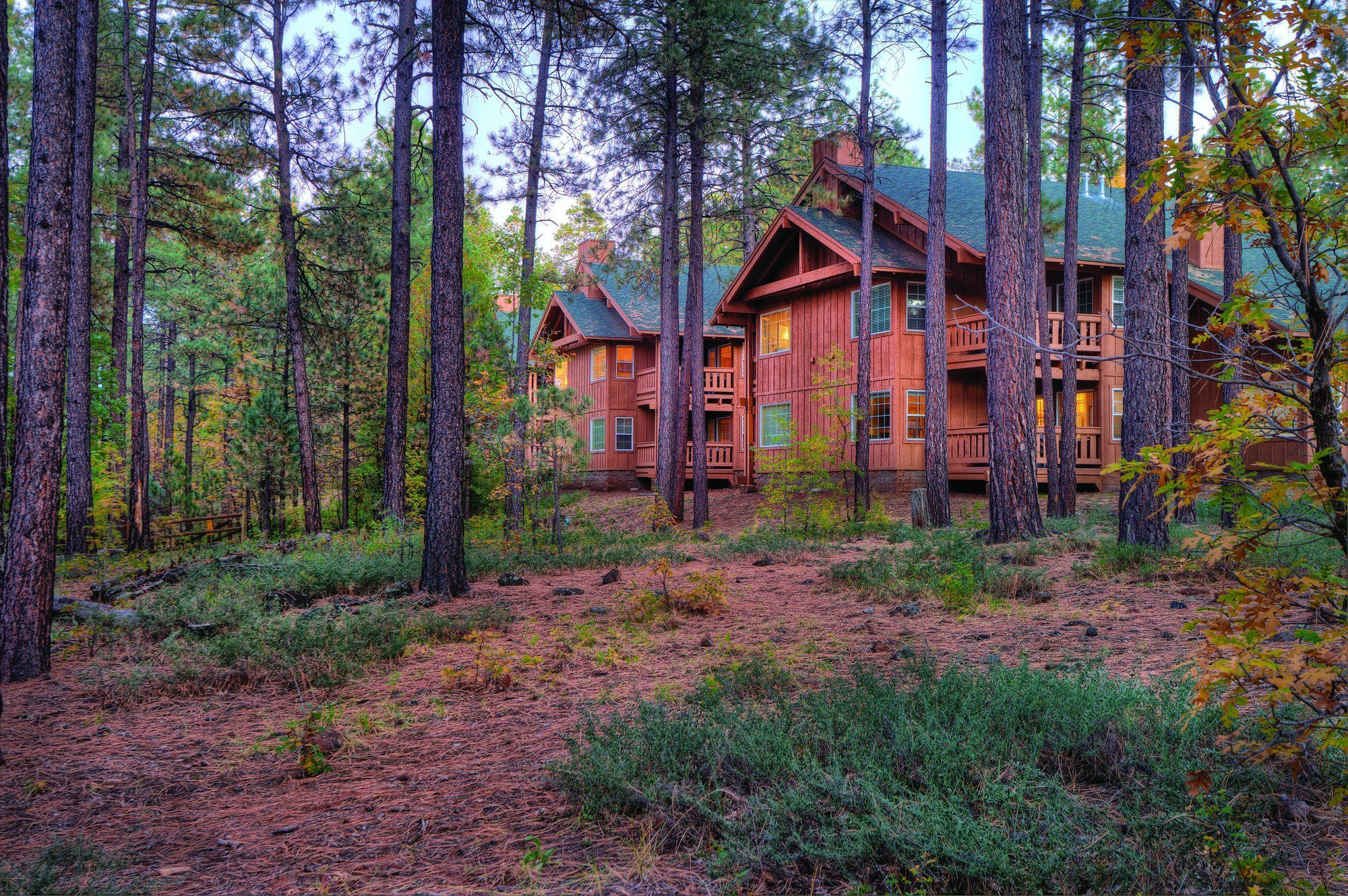 Worldmark Pinetop Exterior photo