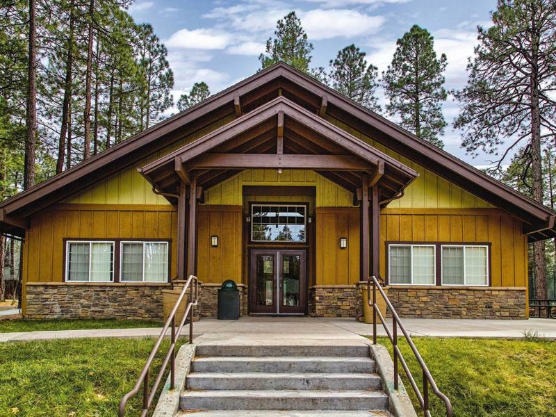 Worldmark Pinetop Exterior photo