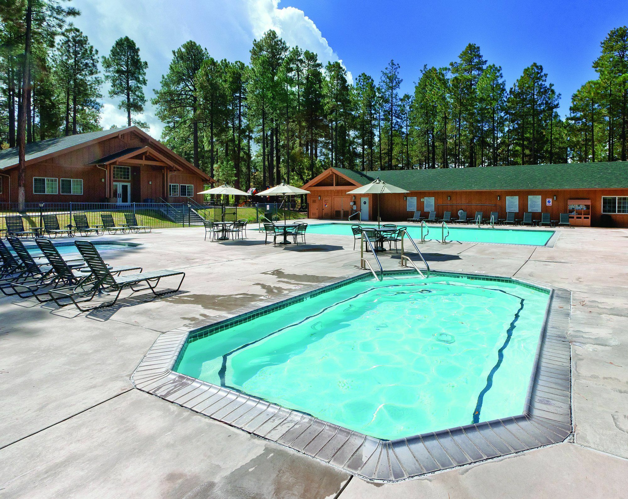 Worldmark Pinetop Exterior photo